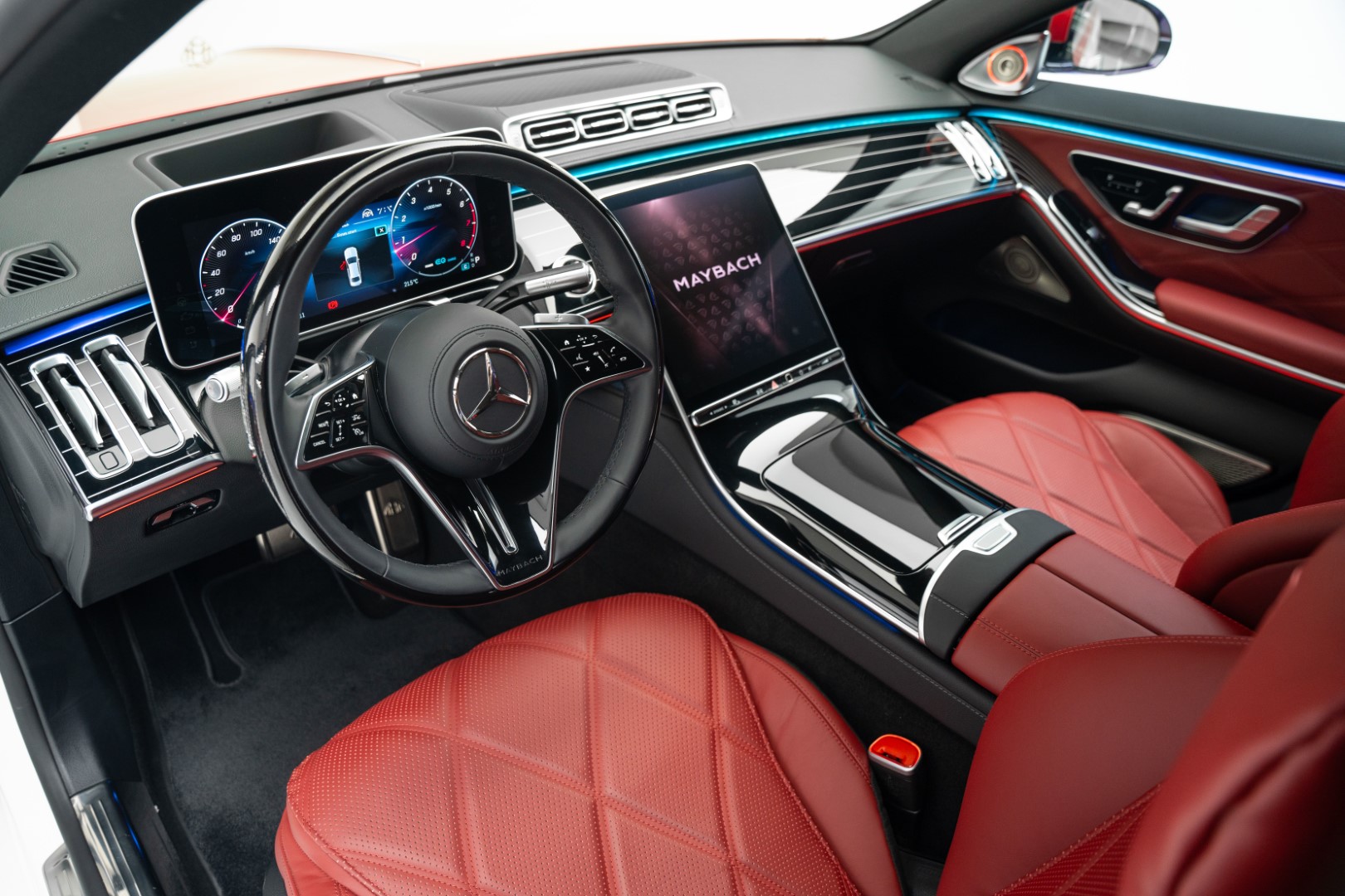 2023 MERCEDES-MAYBACH S580 HOFELE EDITION